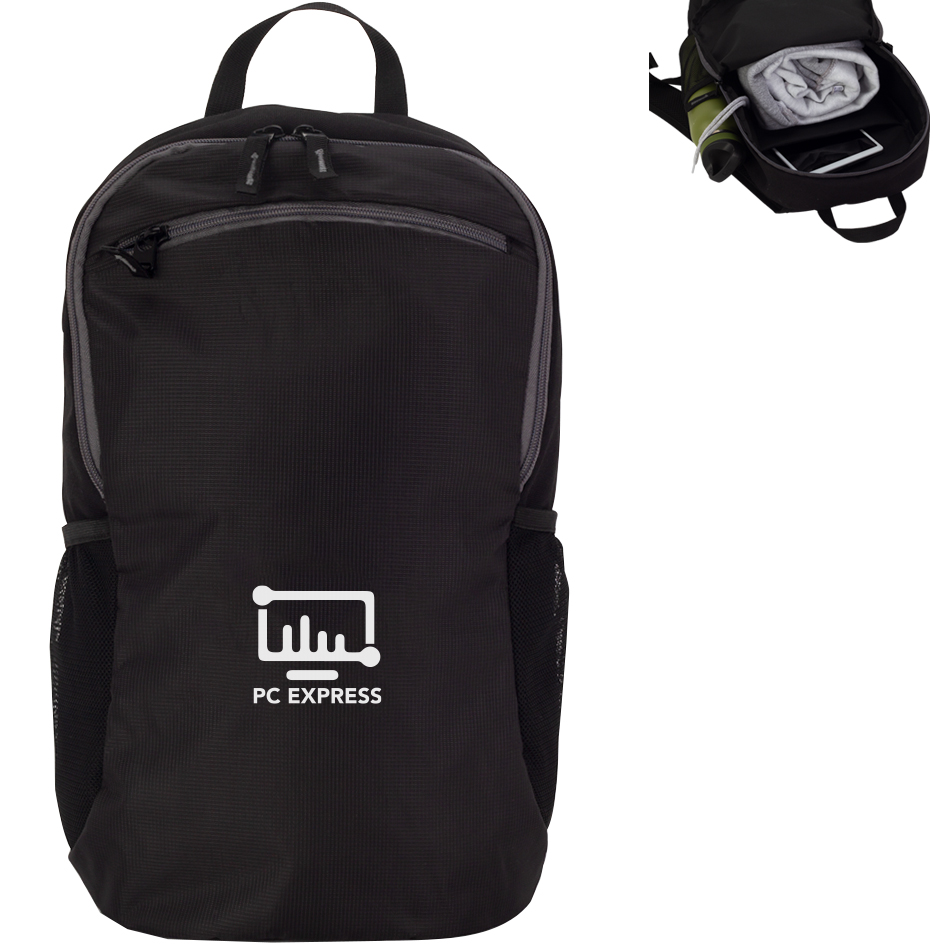 Product Photo 1 Expedition Recycled Ripstop Backpack