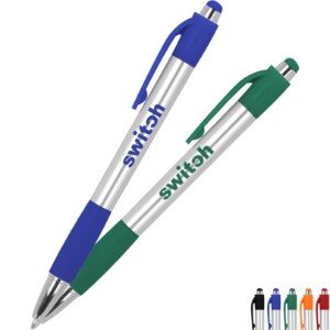 Legend Recycled Retractable Pen - SZ9413