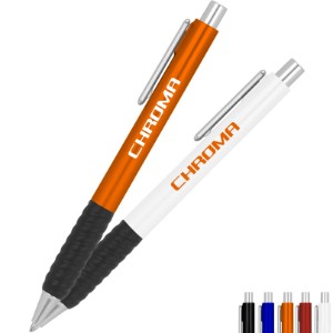 Glaze Recycled Retractable Pen - SZ9414