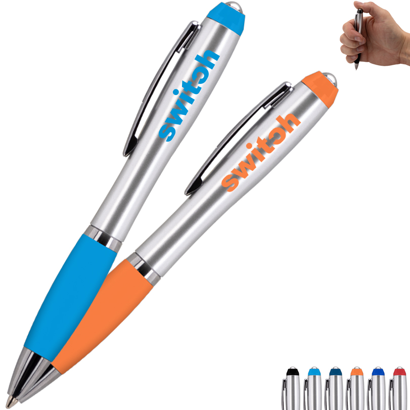 Product Photo 1 Rock 'N Roll Curvaceous Ballpoint Pen