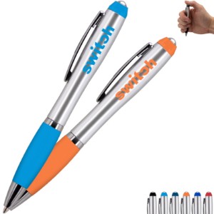 Rock 'N Roll Curvaceous Ballpoint Pen - SZ9966