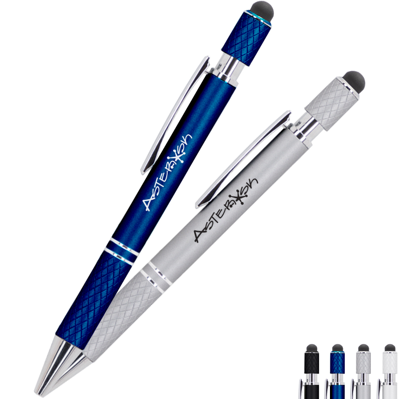 Product Photo 1 Spin-It Executive Metal Stylus Ballpoint Pen