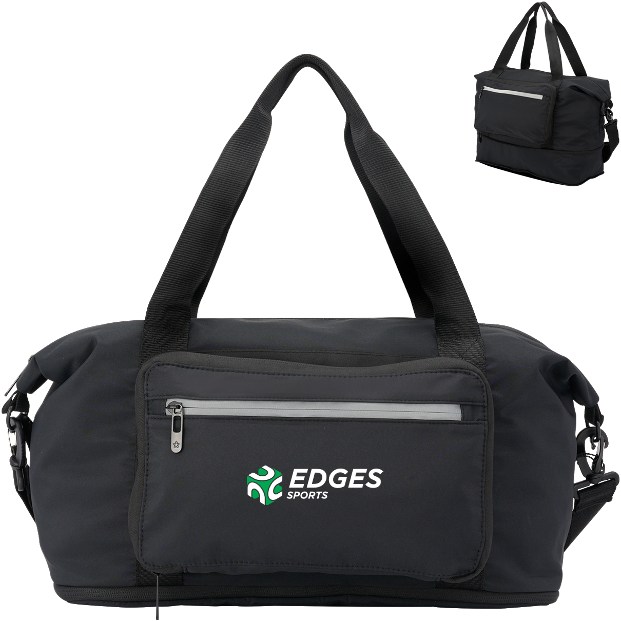 Product Photo 1 Voyage Folding Polyester 18" Duffel Bag