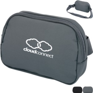 Swift 2L Polyester Belt Bag - ST9260