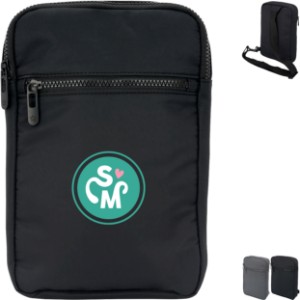 Jett 4L Polyester Crossbody Sling Bag - ST9261