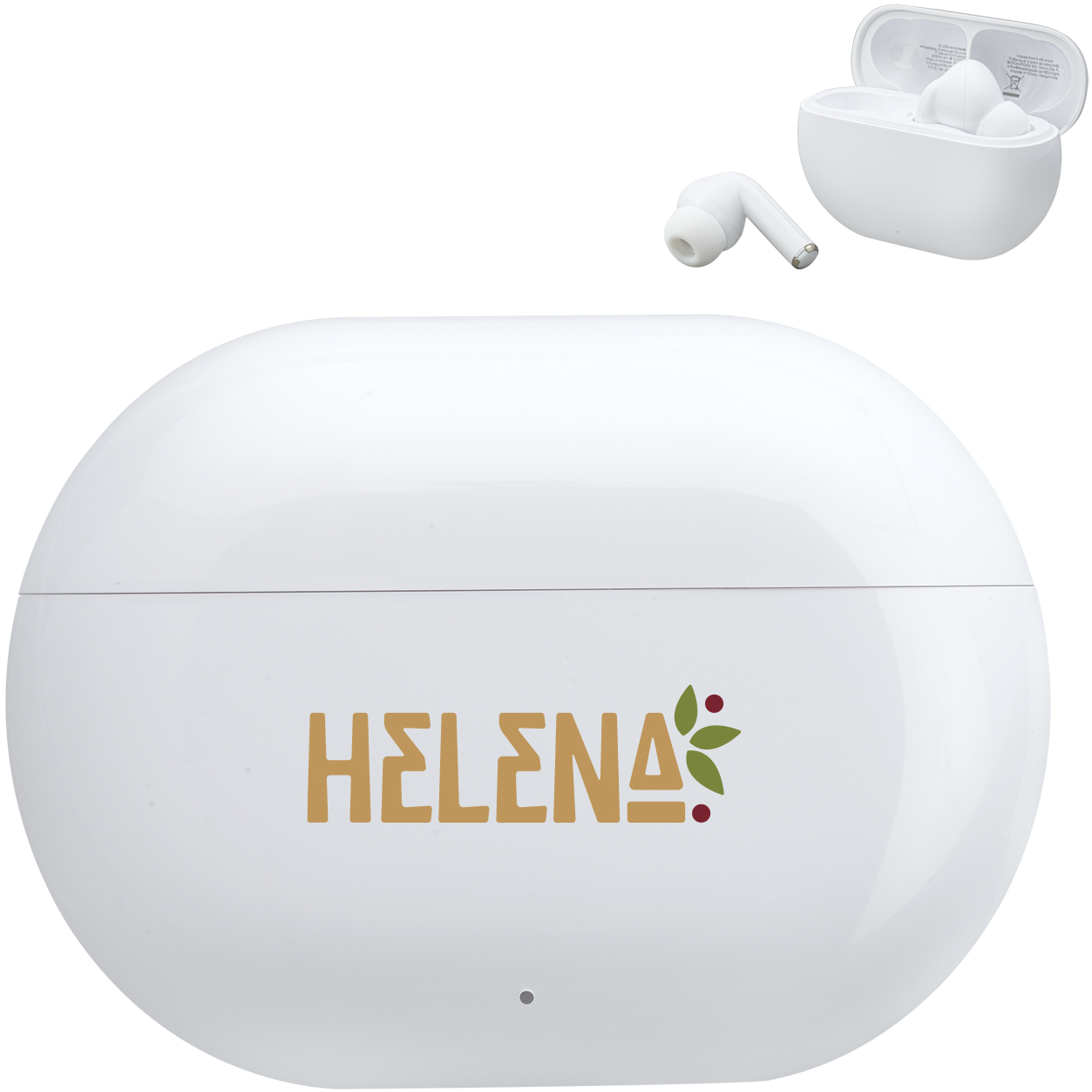 Product Photo 1 Boompods™ True Wireless Echobuds