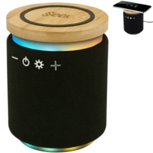 Wireless Charging 10W & Party Light 5W Speaker - ST9249