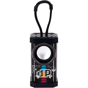 Echo Clear Body Bluetooth Speaker - SZ9422