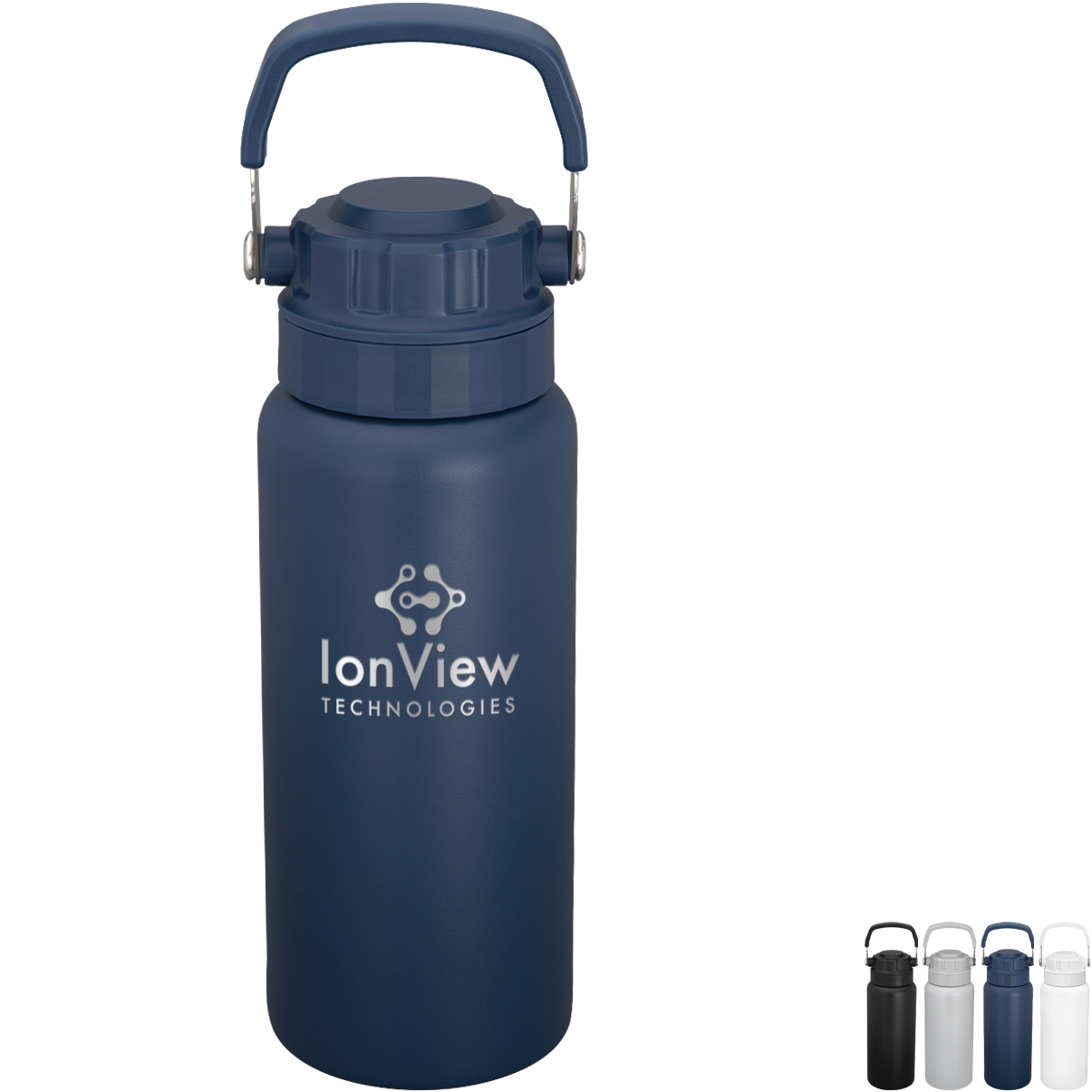 Product Photo 1 Urban Peak® Dual Top Vacuum Insulated Water Bottle, 34oz.