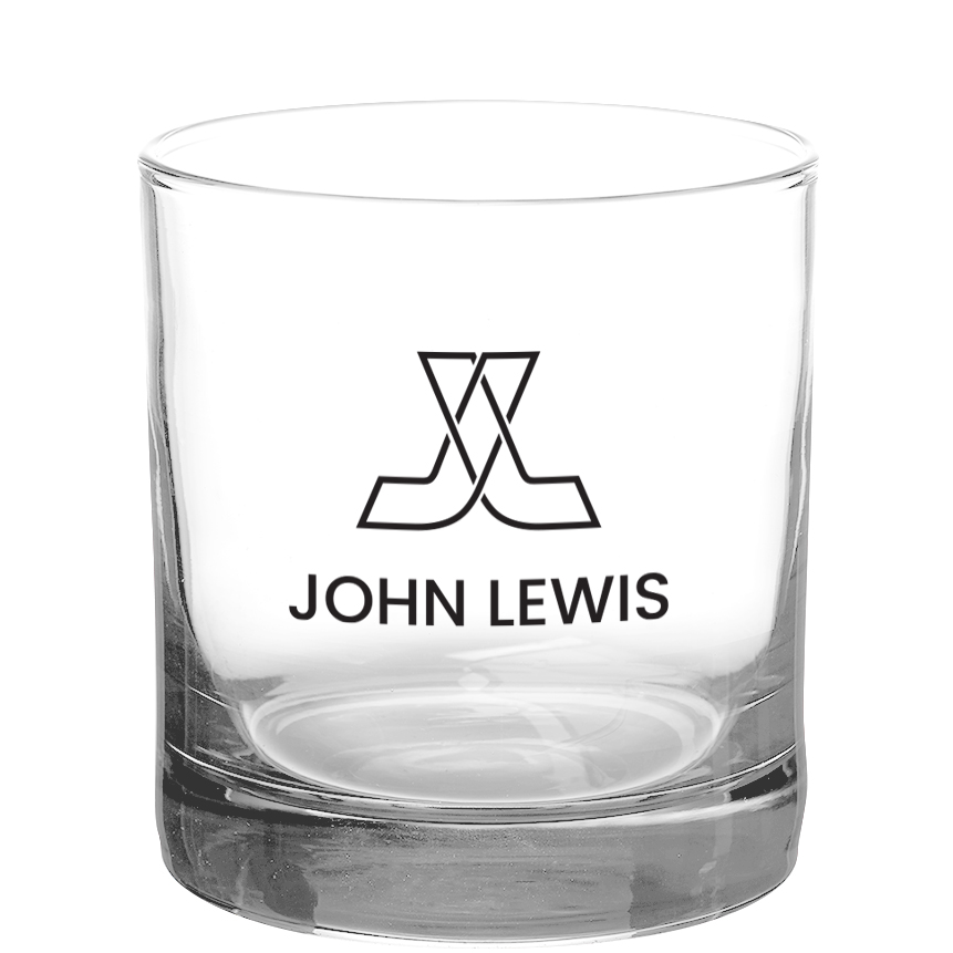 Product Photo 1 Double Rocks Lexington Rocks Whiskey Glass, 10.5oz