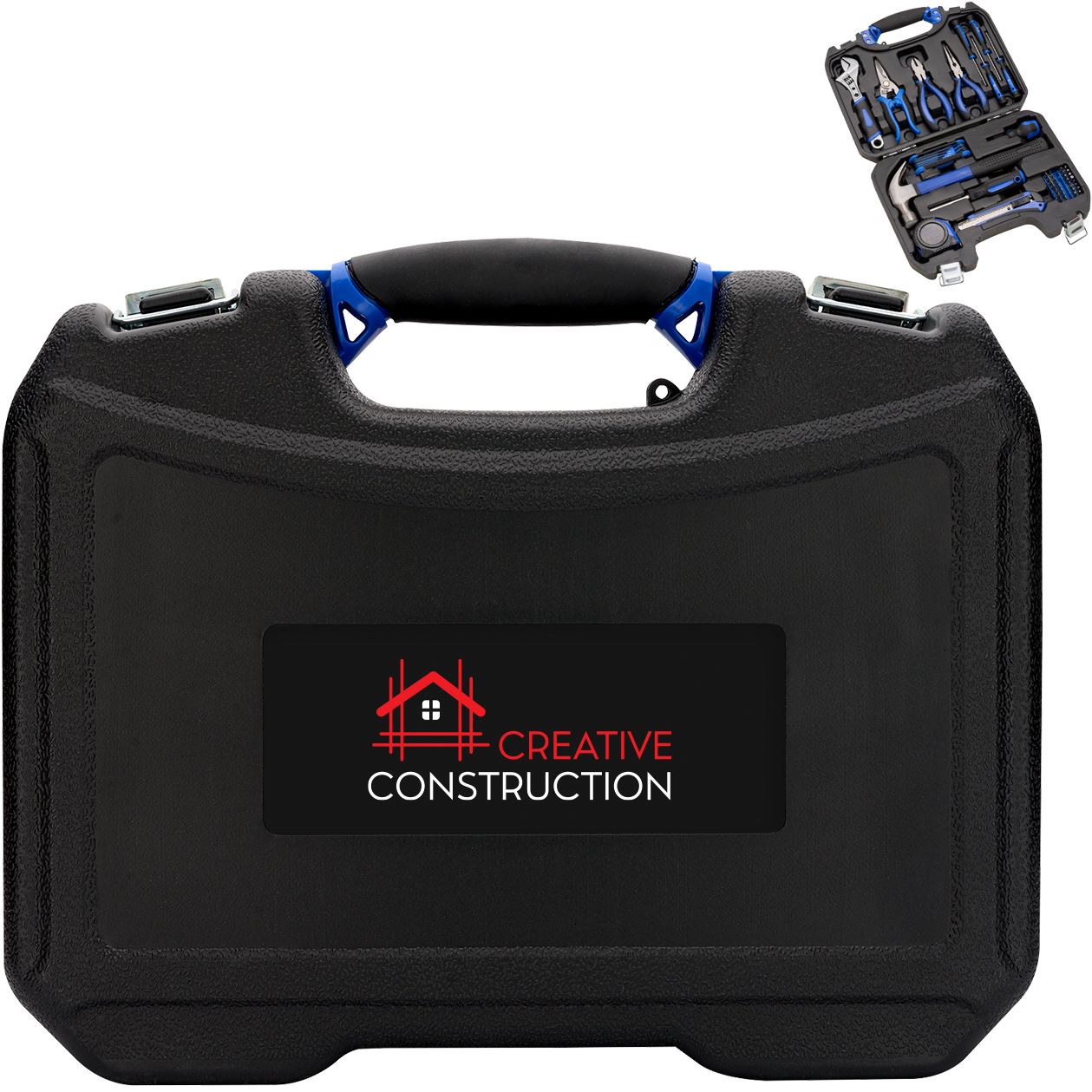 Product Photo 1 Fifty-Three Piece Tool Set