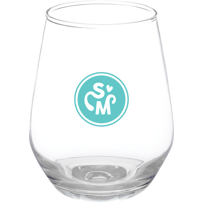 Product Photo 1 Perfected Silicia Stemless Wine, 12oz.