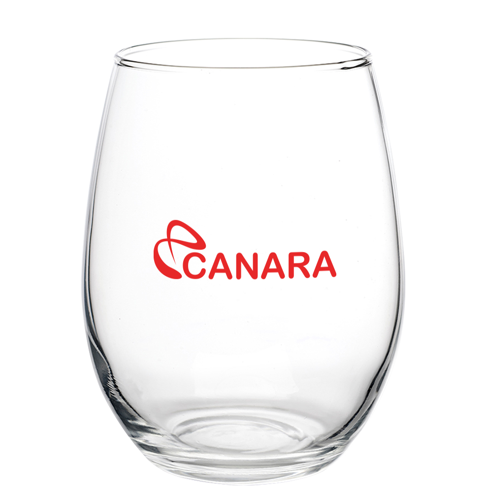 Product Photo 1 Liquid Lunch Stemless Wine Glasses, 15oz.
