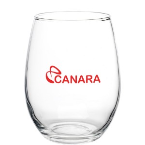 Liquid Lunch Stemless Wine Glasses, 15oz. - SZ9444