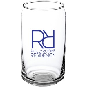 Crafty ARC Can Shaped Beer Glasses, 16oz. - SZ9445