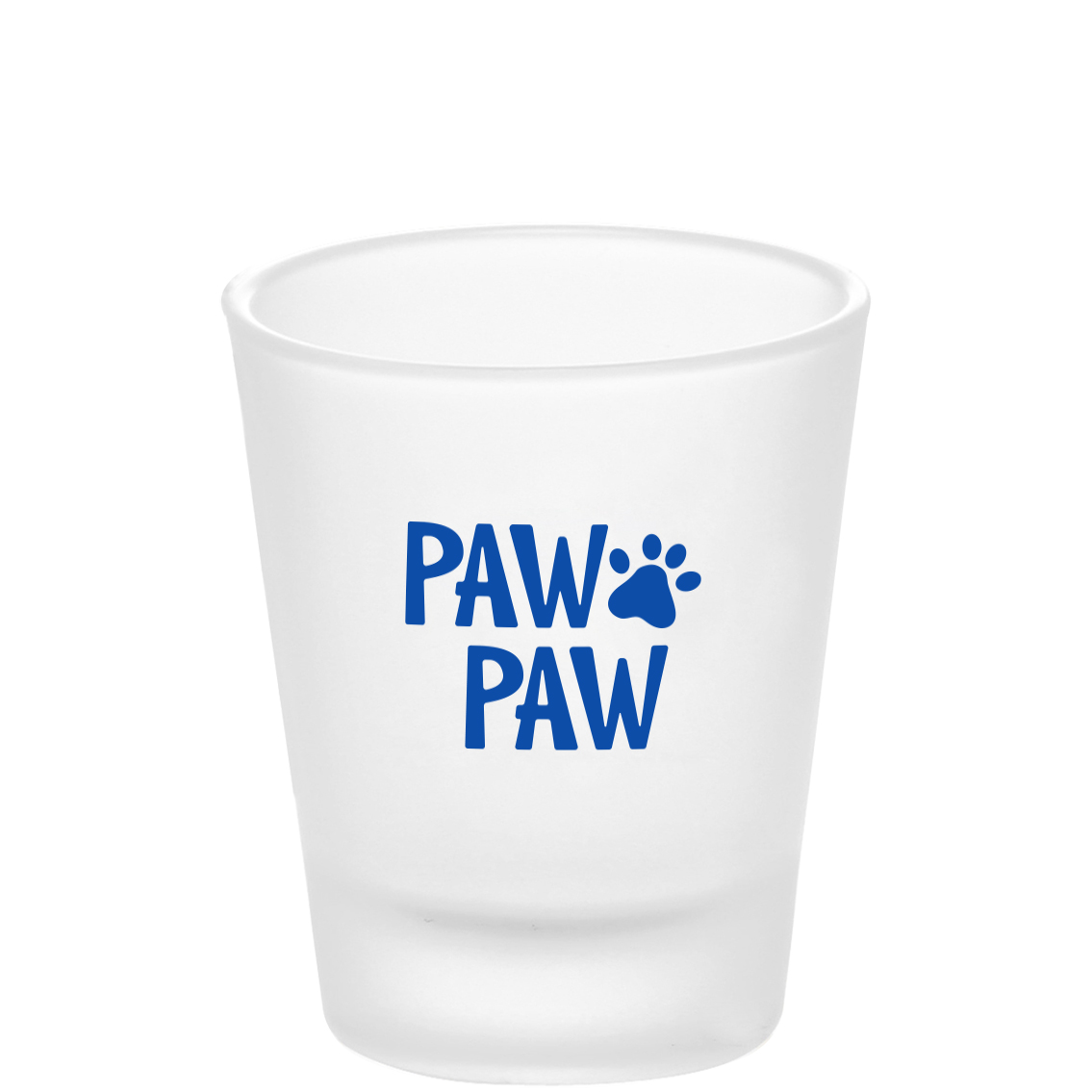 Product Photo 1 Frosty Frosted Shot Glass, 1.75oz.