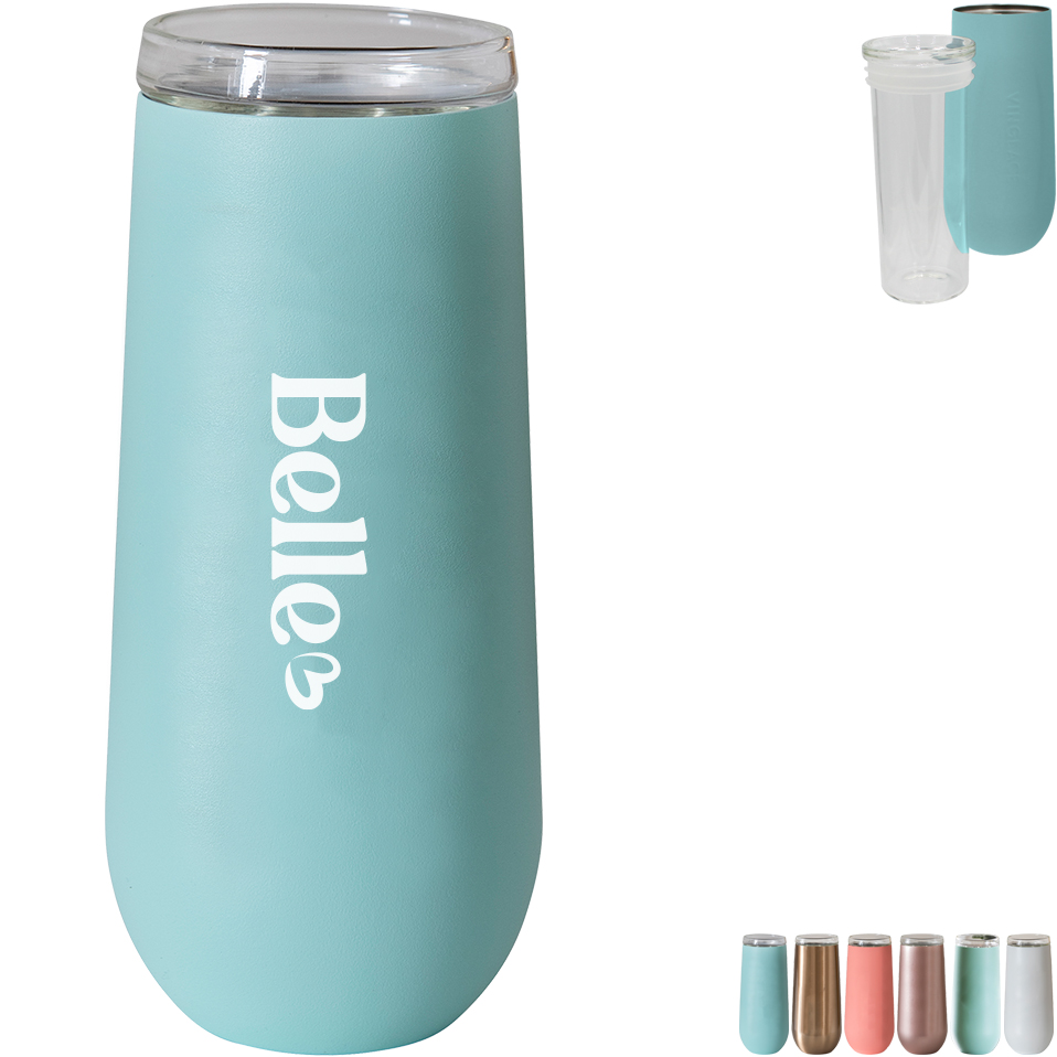 Product Photo 1 Vinglacé® Champagne Flute, 6oz.