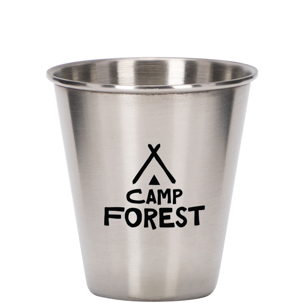 Product Photo 1 Pound On Metal Shot Glass, 2.5oz