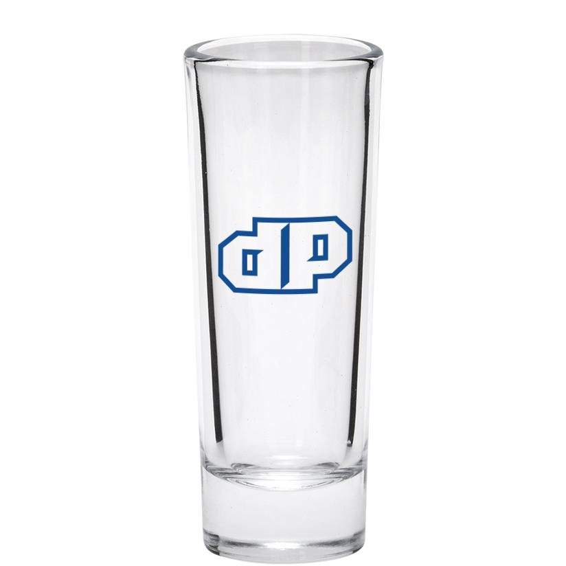 Product Photo 1 Paloma Clear Cordial Shooter shot Glass, 2oz.