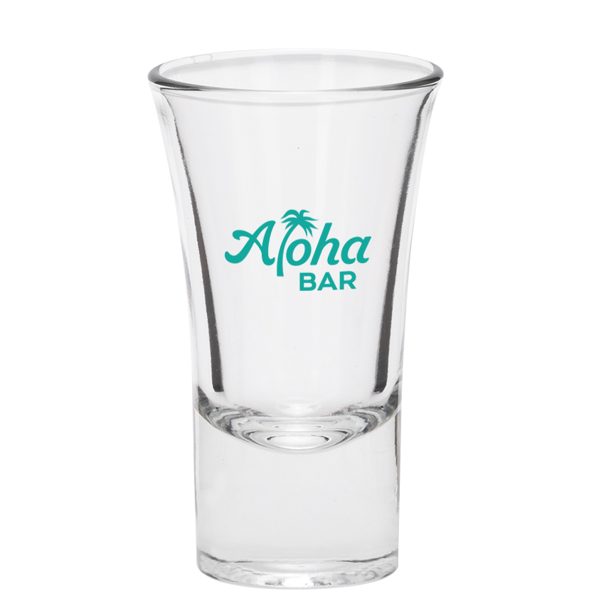 Product Photo 1 Bottom's Up Lord Shooter Etched Shot Glass, 2oz.