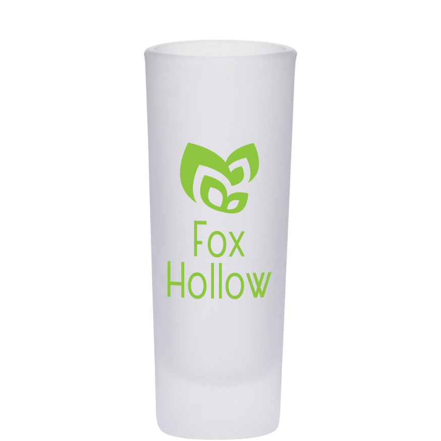 Product Photo 1 Sunrise Glass Tall Shot Glass, 2oz.