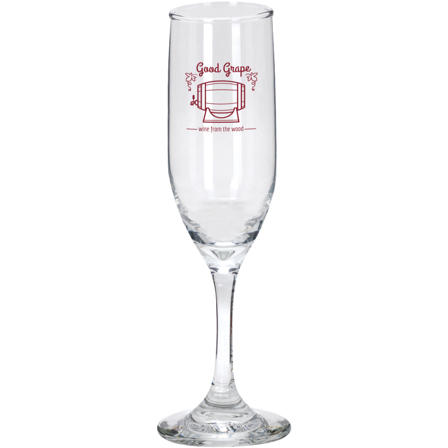 Product Photo 1 Toast Premiere Champagne Flute, 6.25oz.
