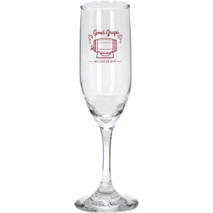 Toast Premiere Champagne Flute, 6.25oz. - SZ9469