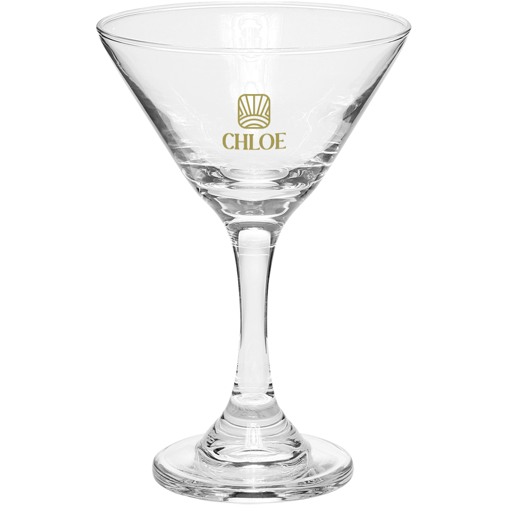 Product Photo 1 Shakin Not Stirred Martini Glass, 9.25oz.