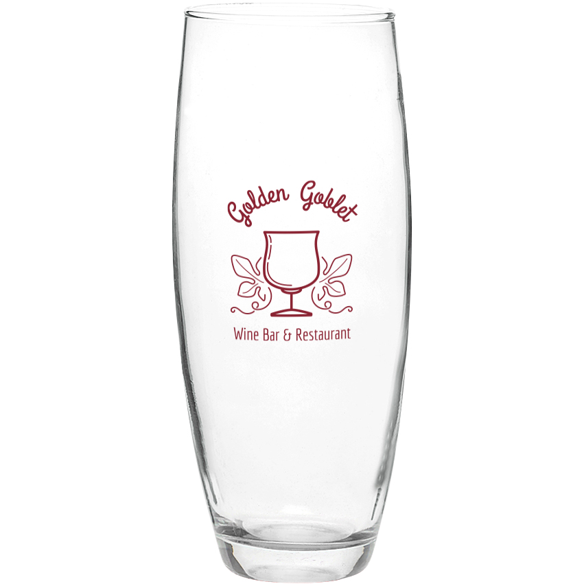 Product Photo 1 Bubbly ARC Perfection Cachet Stemless Champagne Flute, 9oz.