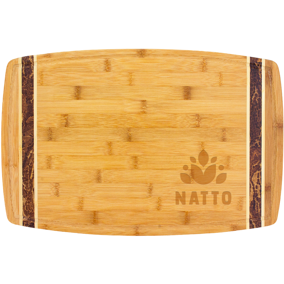 Product Photo 1 Marbled Look Bamboo Cutting Board