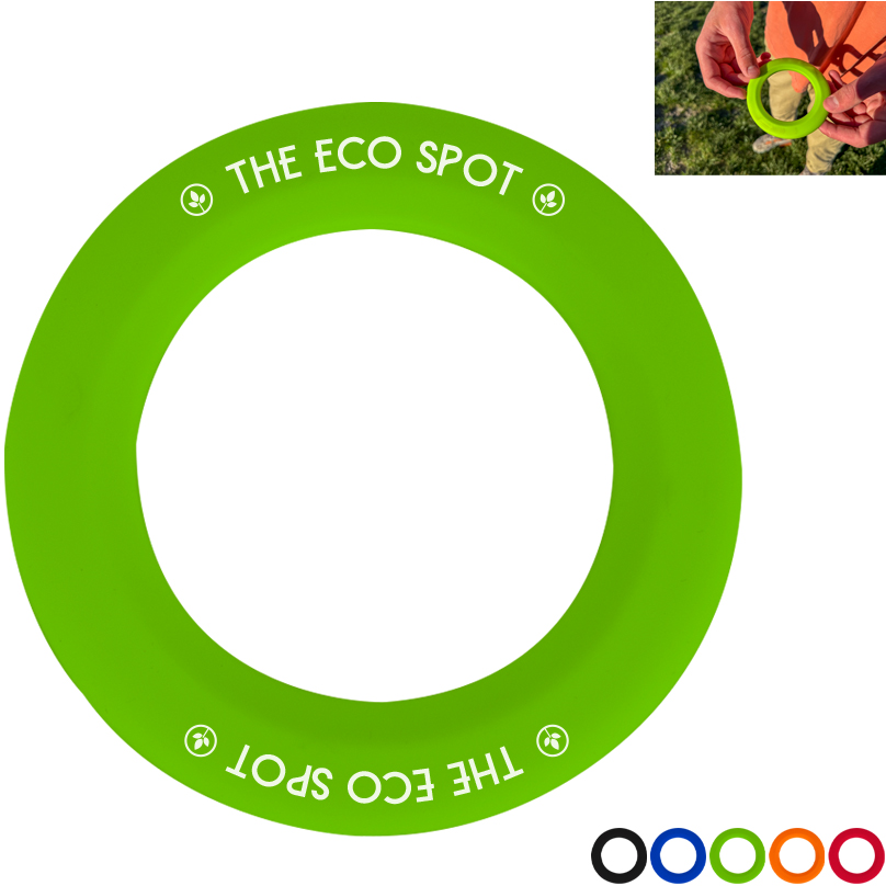 Product Photo 1 Disc-O-Wrist Silicone Flying Disc