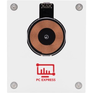 Clear Wireless Charger - SZ9482