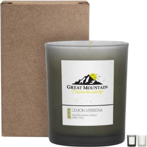 ZEN Niva Frosted Candle - SZ9484