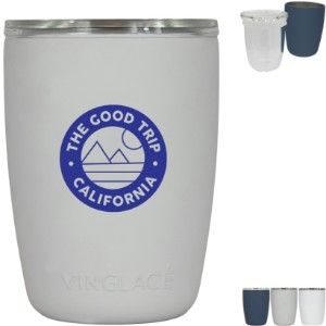 Vinglacé® Everyday Stainless & Glass Tumbler, 12oz. - AK8476