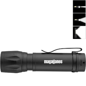 Torch Rechargeable Flashlight - HT6524