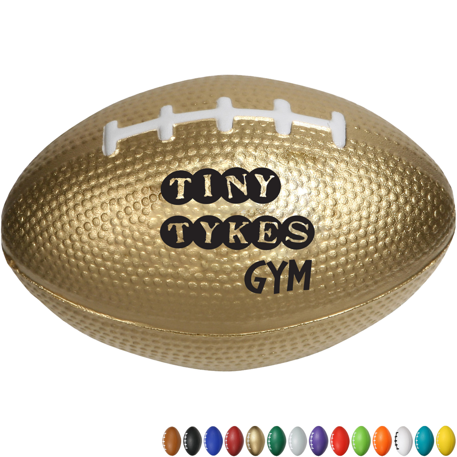 Product Photo 1 Football Stress Reliever, Small