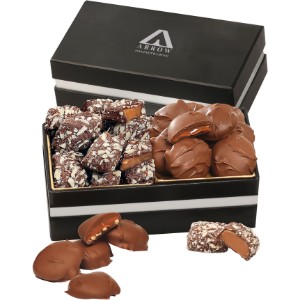 Double Delights with Pecan Turtles and English Butter Toffee - MR2704