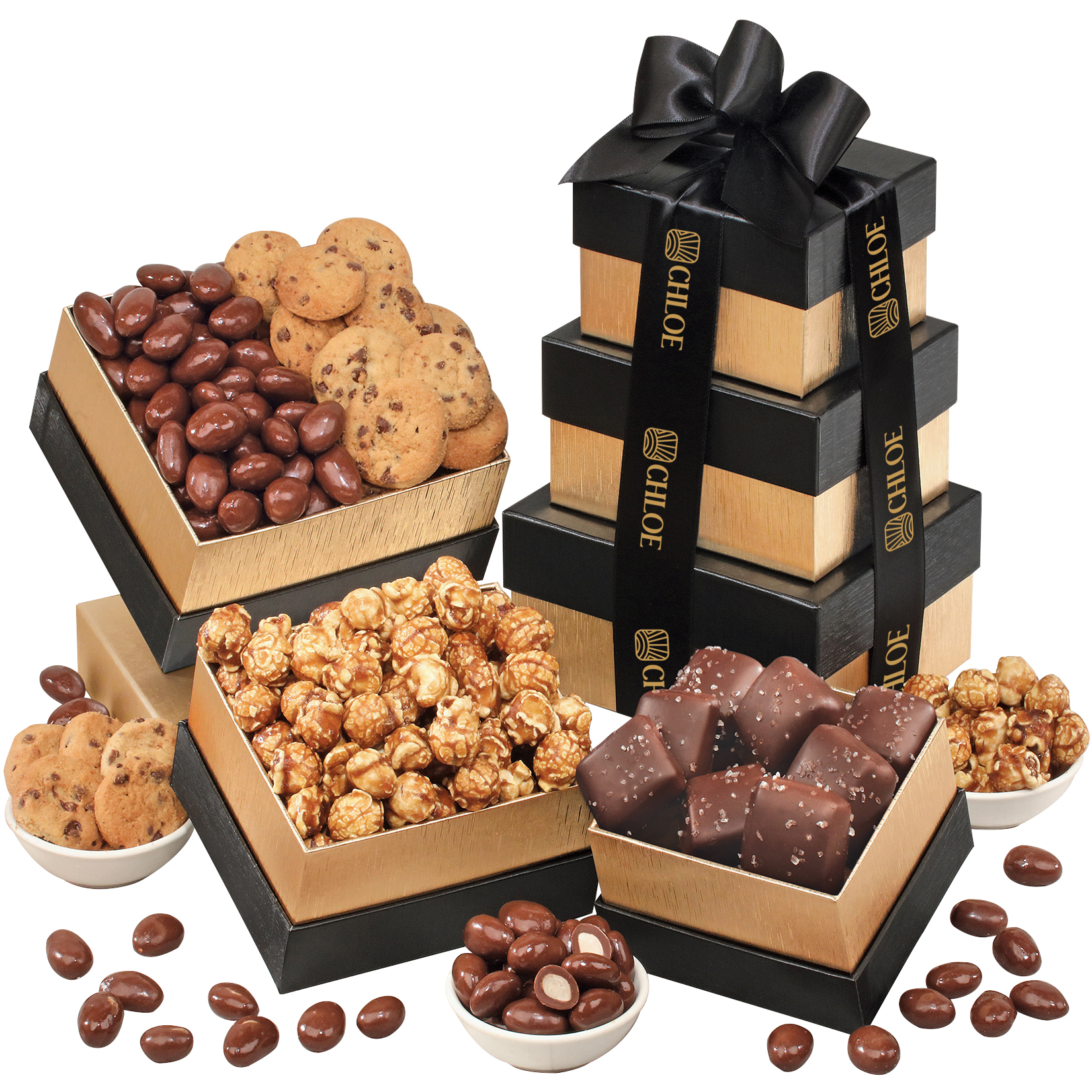 Product Photo 1 Golden Enchantment Tower