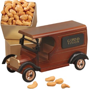 Delivery Truck 1918 with Fancy Cashews - MR2728