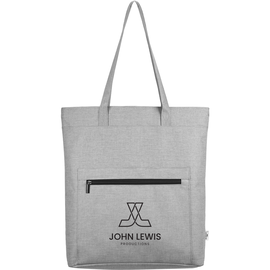 Product Photo 1 Habitat rPET Heathered Tote Bag