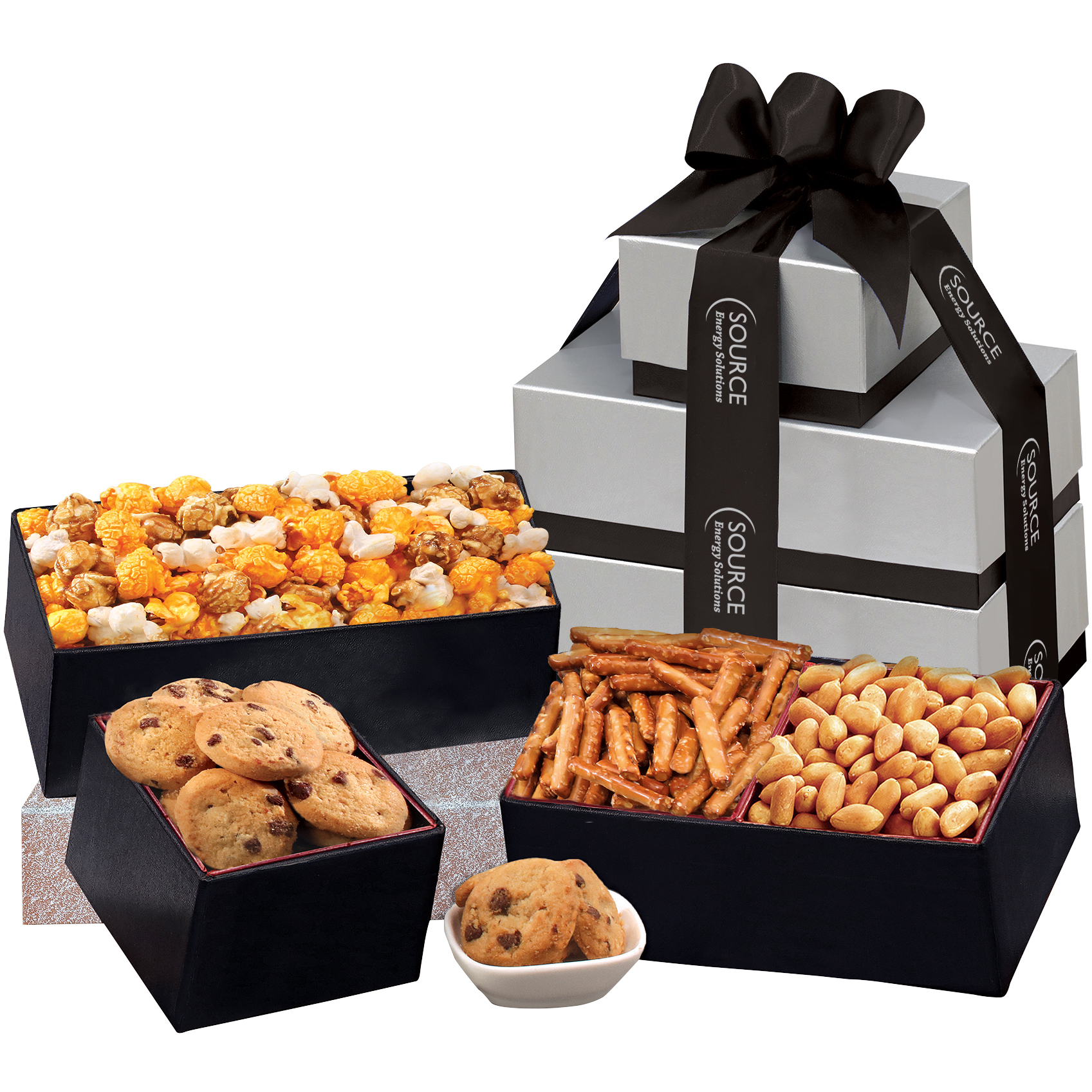 Product Photo 1 Snacker's Delight Tower