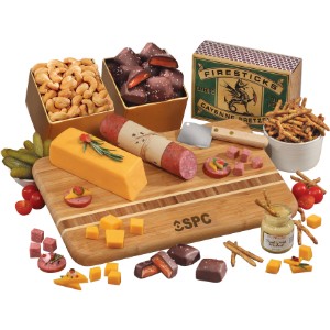 Symphony of Flavor with Bamboo Wood - MR2730