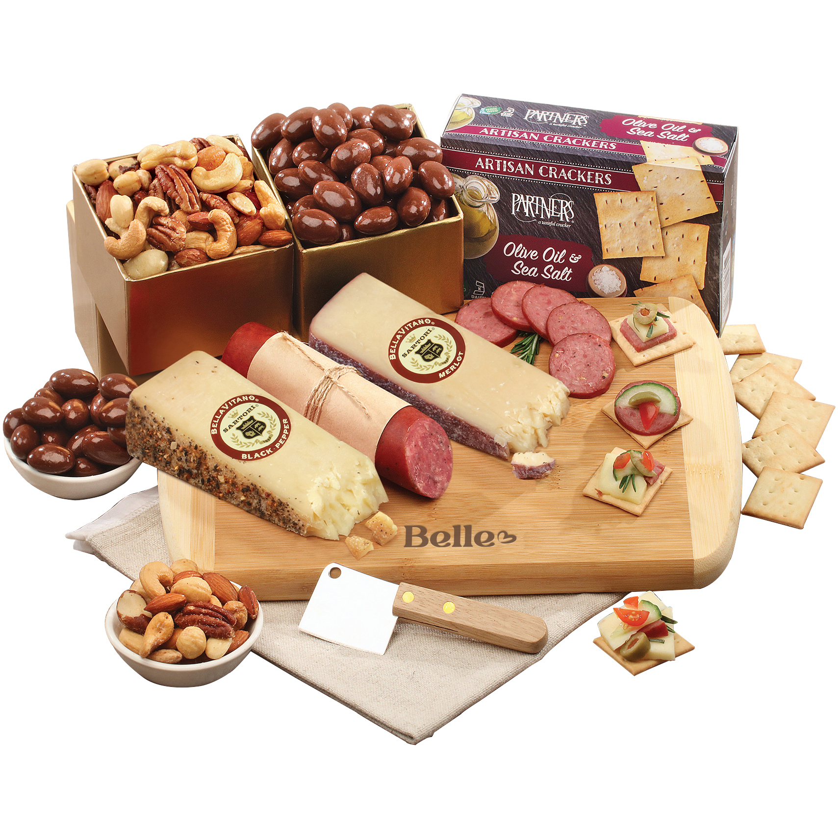 Product Photo 1 Charcuterie Party Assortment with Cutting Board