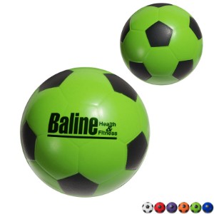 Soccer Ball Stress Reliever - AR4620