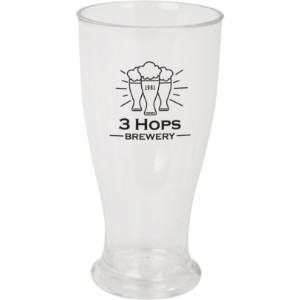 Plastic Taster Glass, 5oz. - BY1001