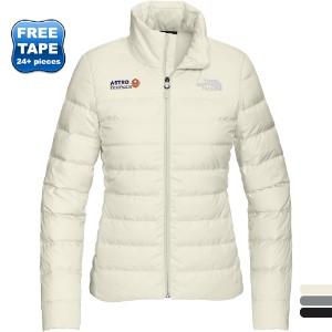 The North Face® Down Hybrid Recycled Poly Ladies' Jacket - NF3077