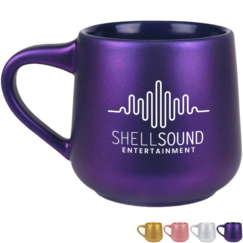 Product Photo 1 Shimmer Mug, 13oz.