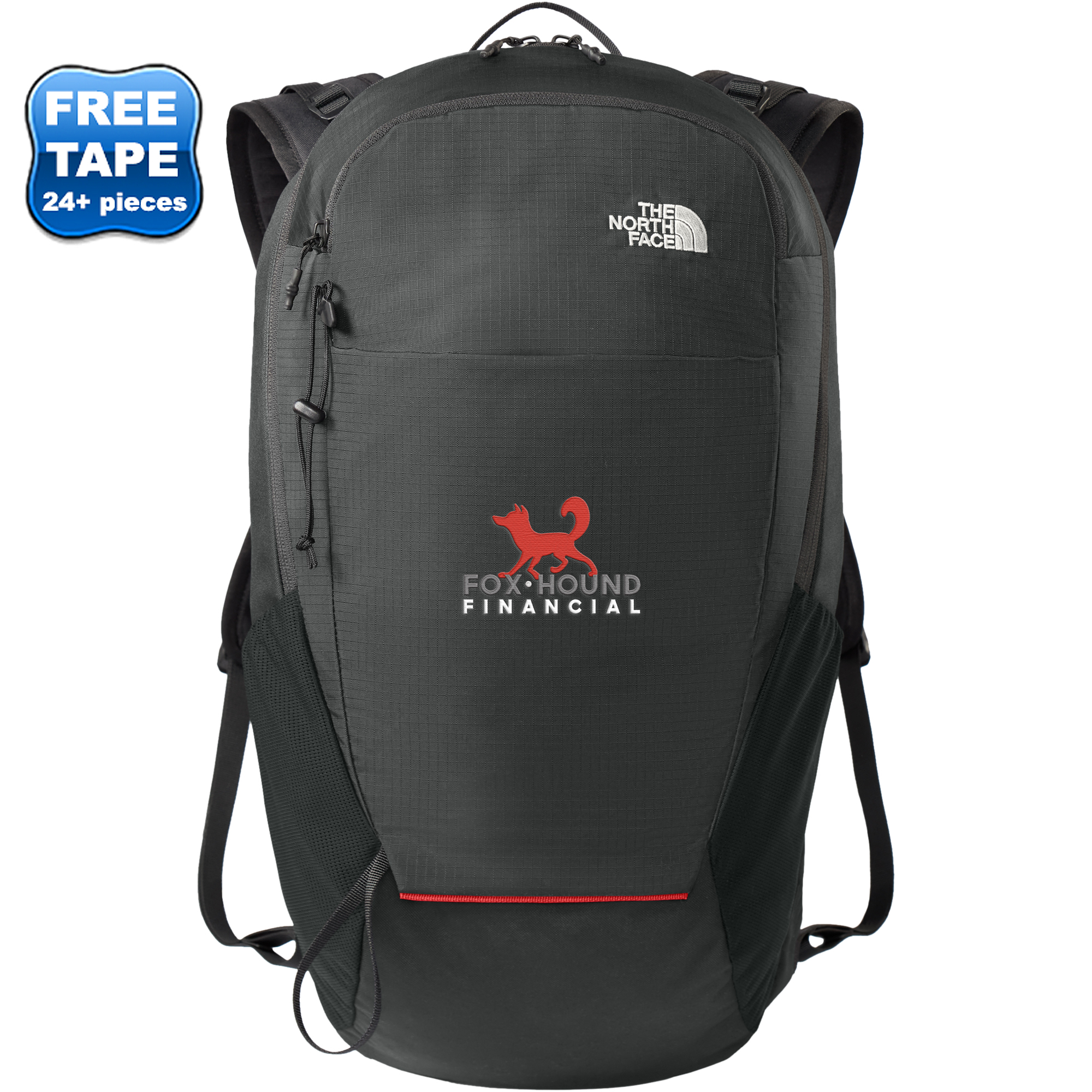 Product Photo 1 The North Face® Recycled Nylon Ripstop 18L Backpack