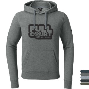 The North Face® Sleeve Logo Unisex Pullover Hoodie - NF3079