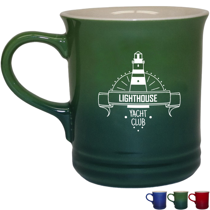 Product Photo 1 Sombre Ceramic Mug, 14oz.